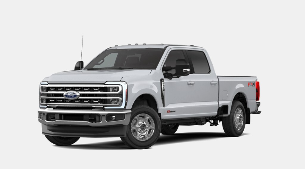 2026 Super Duty