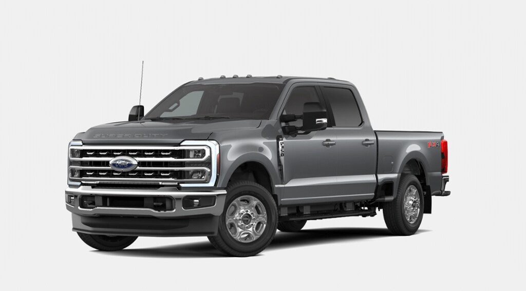 2026 Super Duty