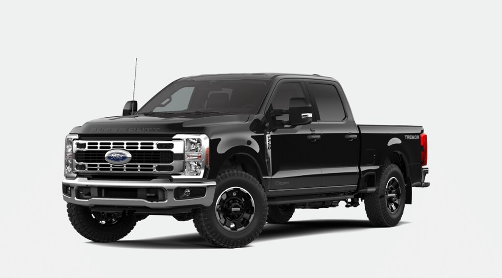 2026 Super Duty F-250 XLT