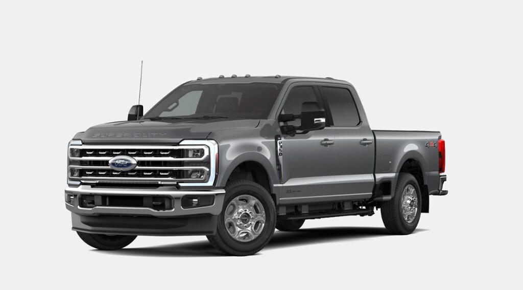 2026 Super Duty