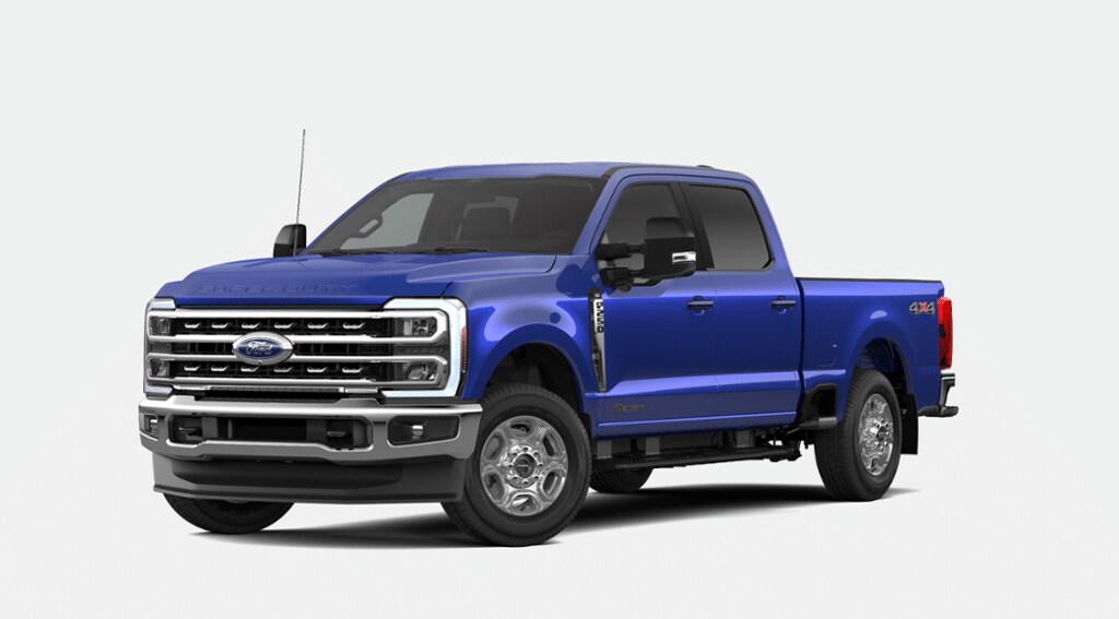 2026 Super Duty