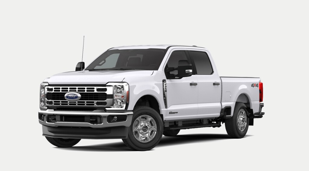 2026 Super Duty