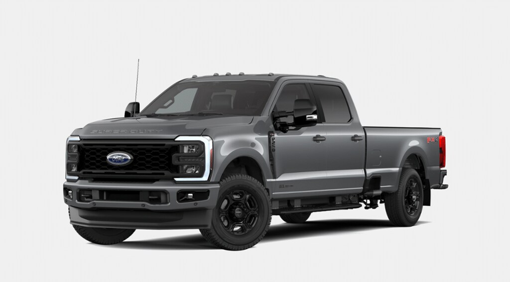 2026 Super Duty