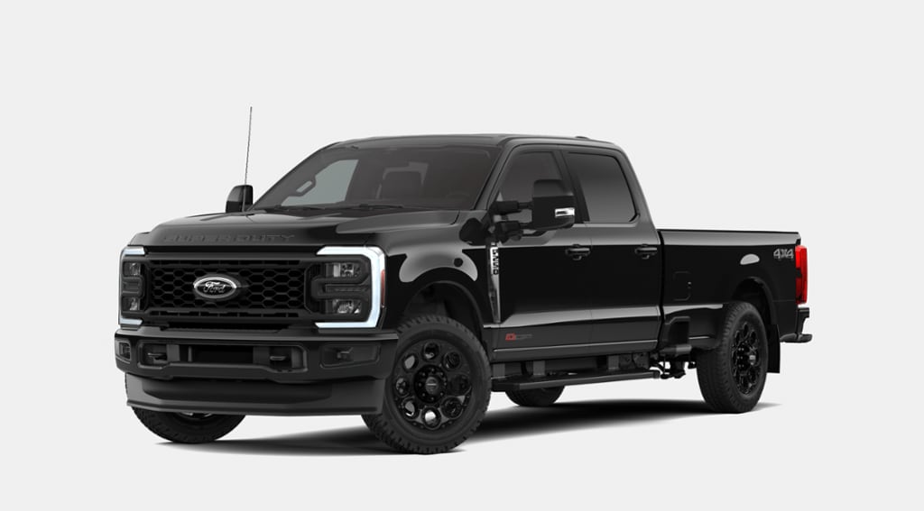 2026 Super Duty