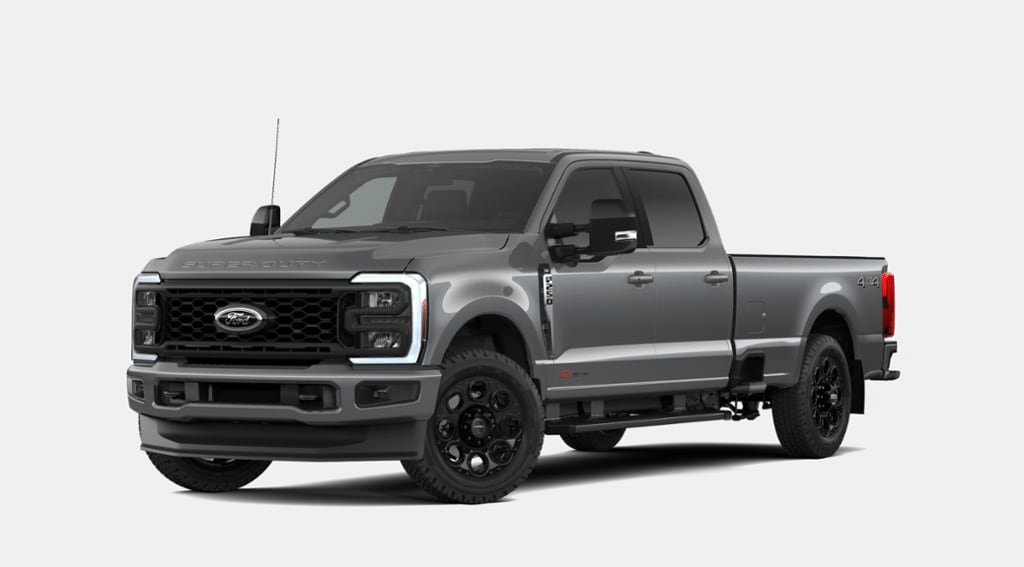 2026 Super Duty