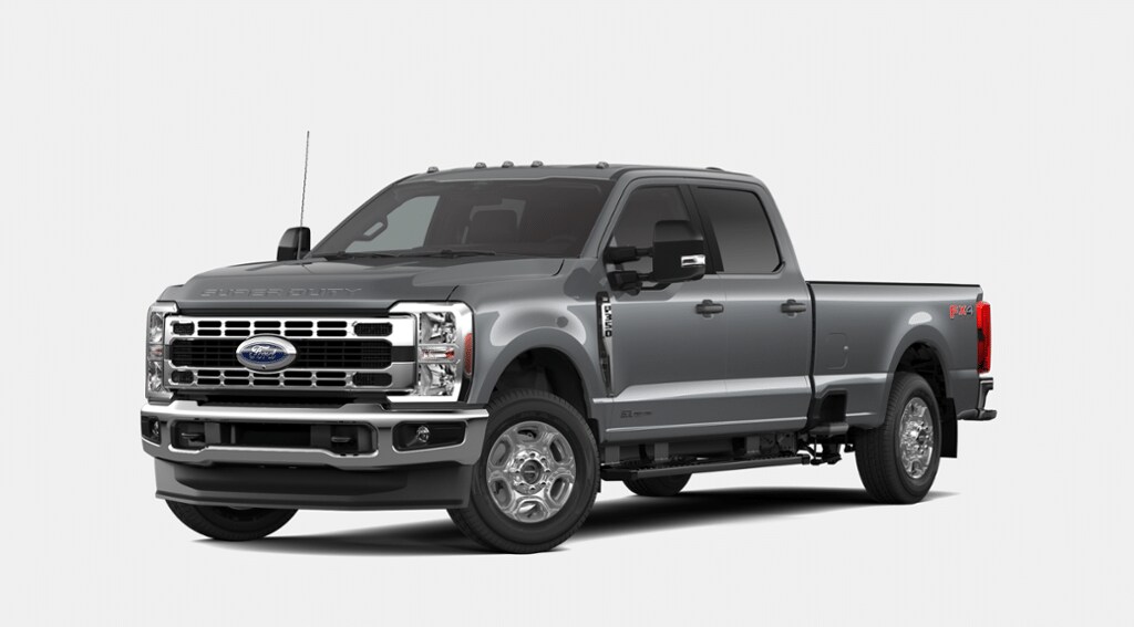 2026 Super Duty