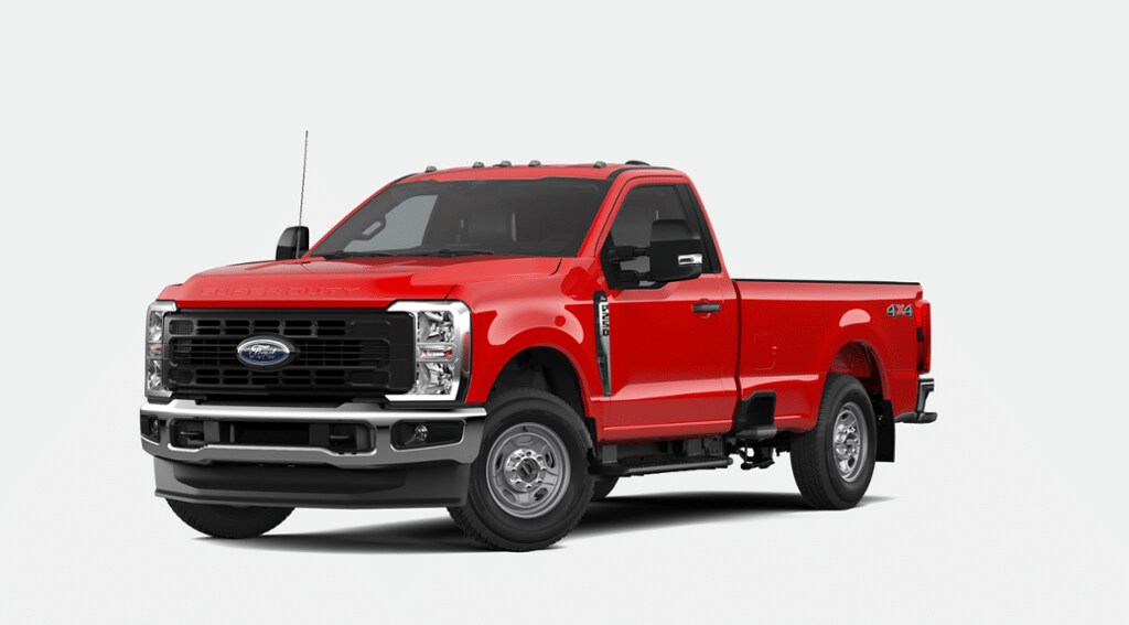 2026 Super Duty