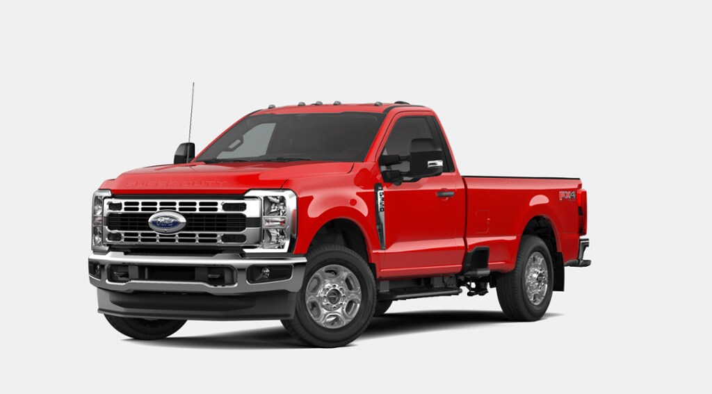 2026 Super Duty
