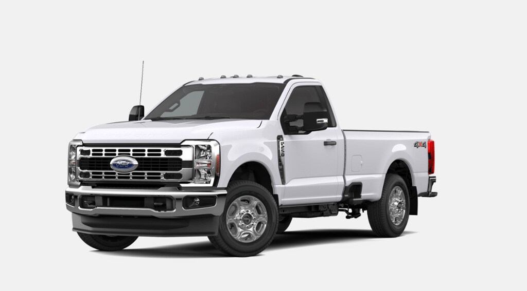 2026 Super Duty F-250 XLT