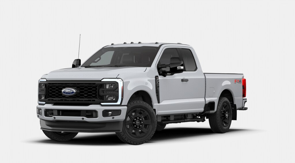 2026 Super Duty