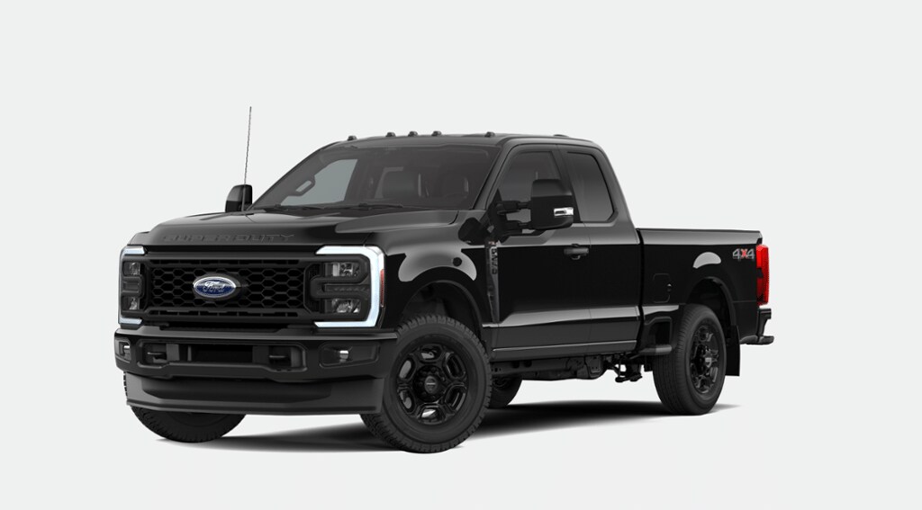 2026 Super Duty