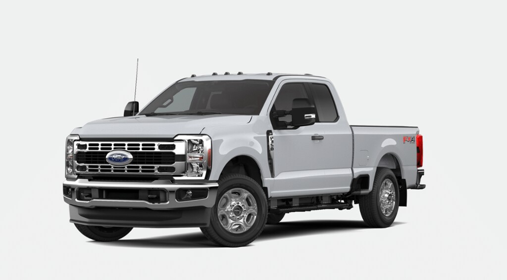 2026 Super Duty