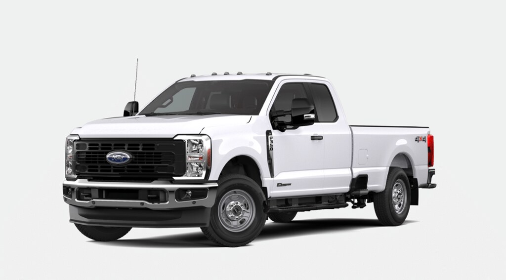 2026 Super Duty