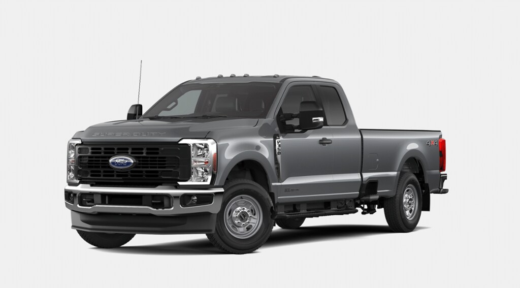 2026 Super Duty