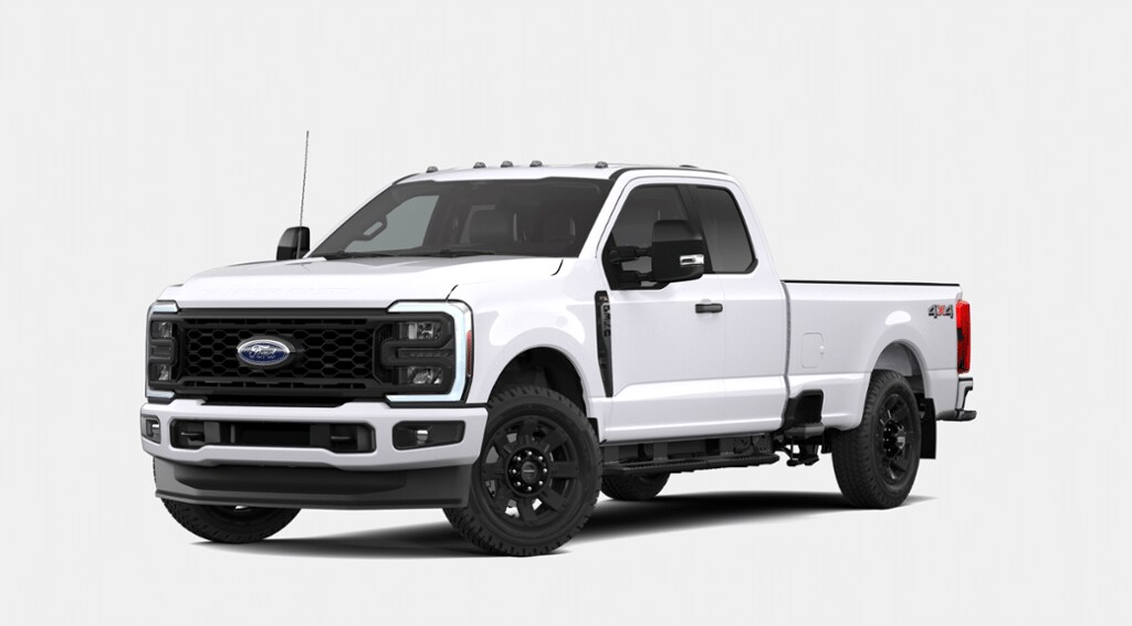 2026 Super Duty