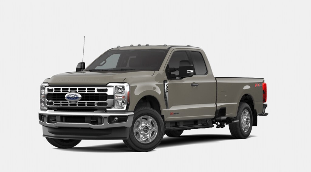 2026 Super Duty F-350 XLT