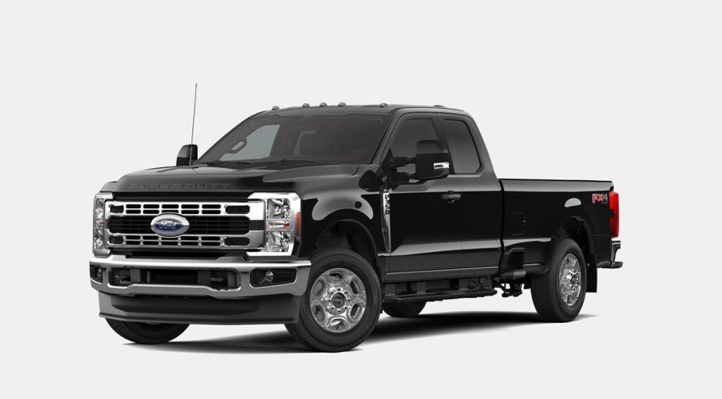 2026 Super Duty