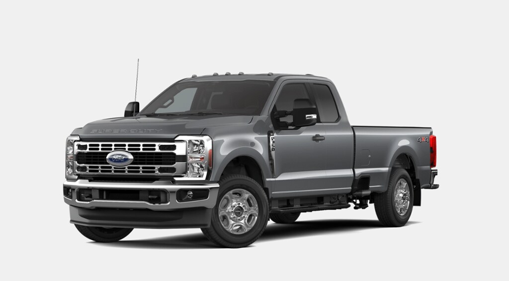 2026 Super Duty F-350 XLT