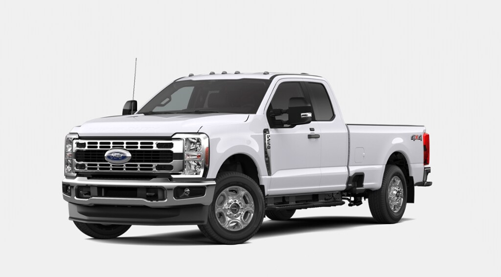2026 Super Duty F-250 XLT