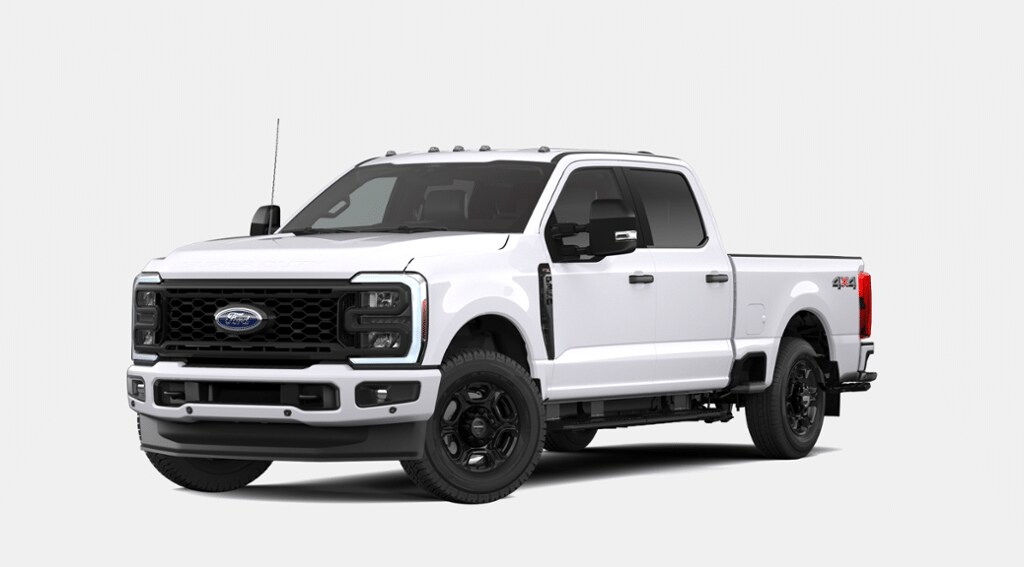2026 Super Duty