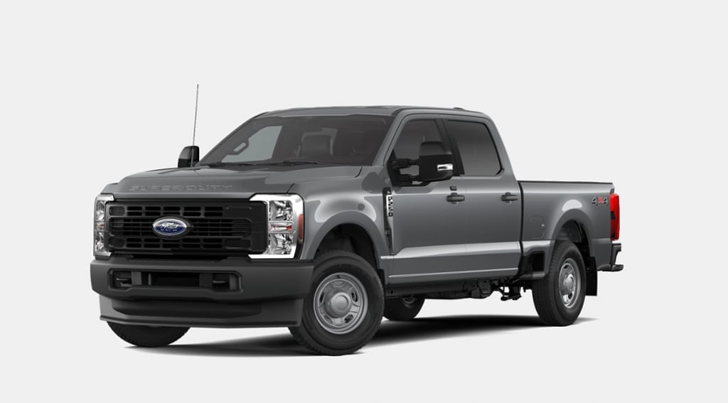 2026 Super Duty