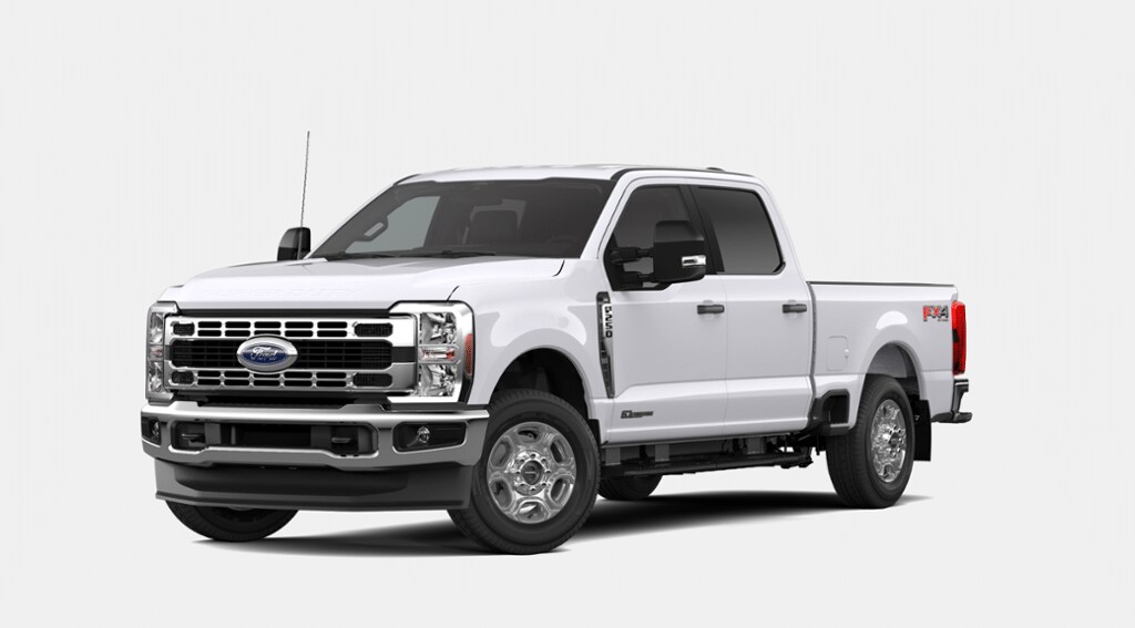 2026 Super Duty