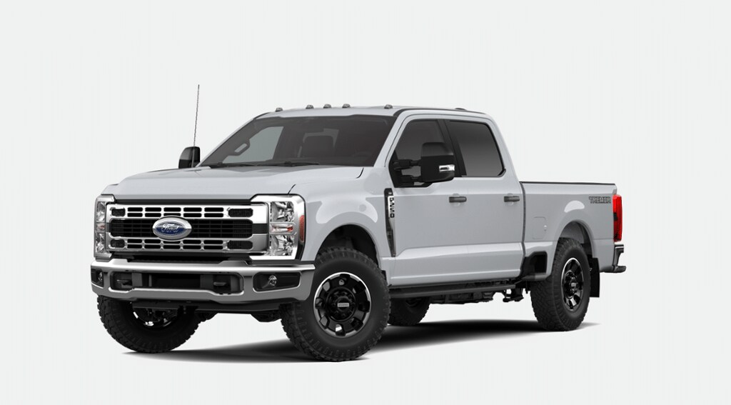 2026 Super Duty F-250 XLT
