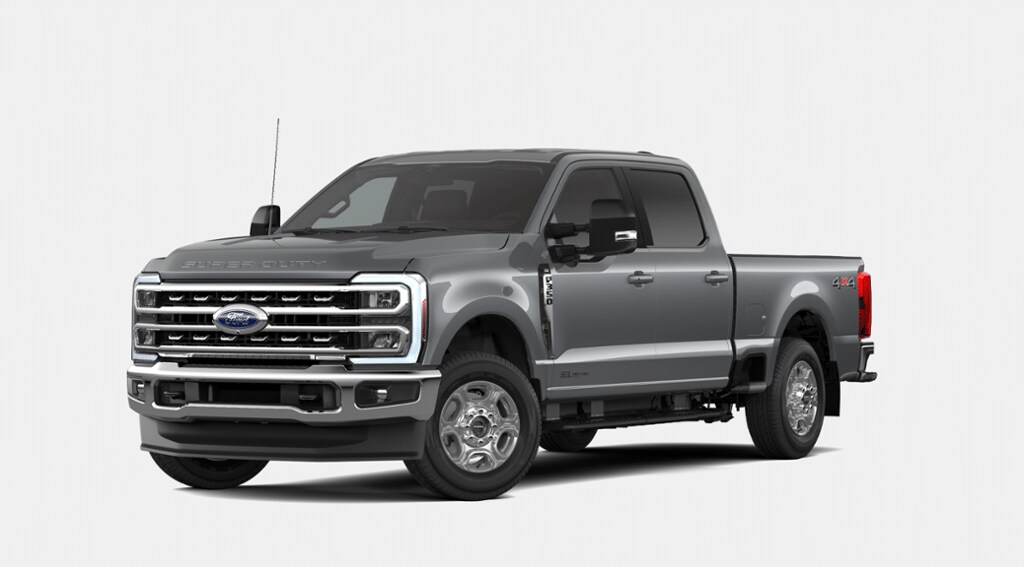 2026 Super Duty F-350 XLT
