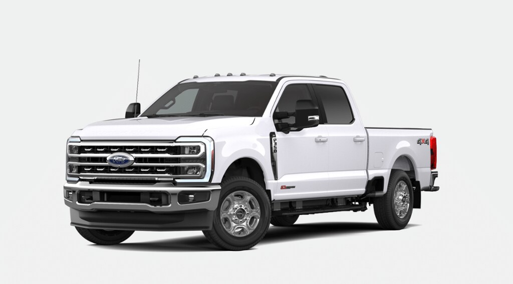 2026 Super Duty
