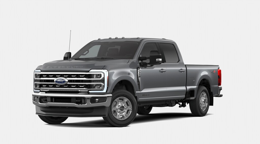 2026 Super Duty