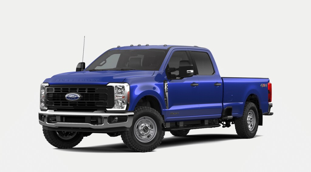 2026 Super Duty