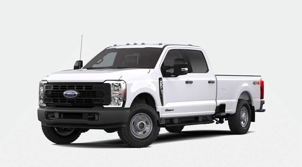 2026 Super Duty