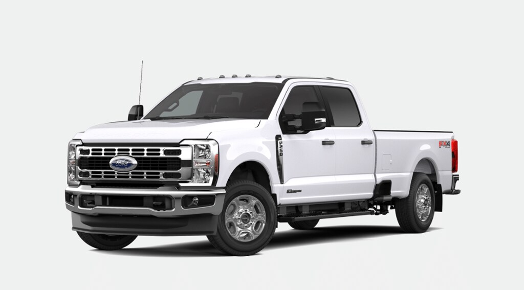 2026 Super Duty F-250 XLT