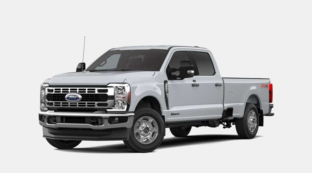 2026 Super Duty F-250 XLT