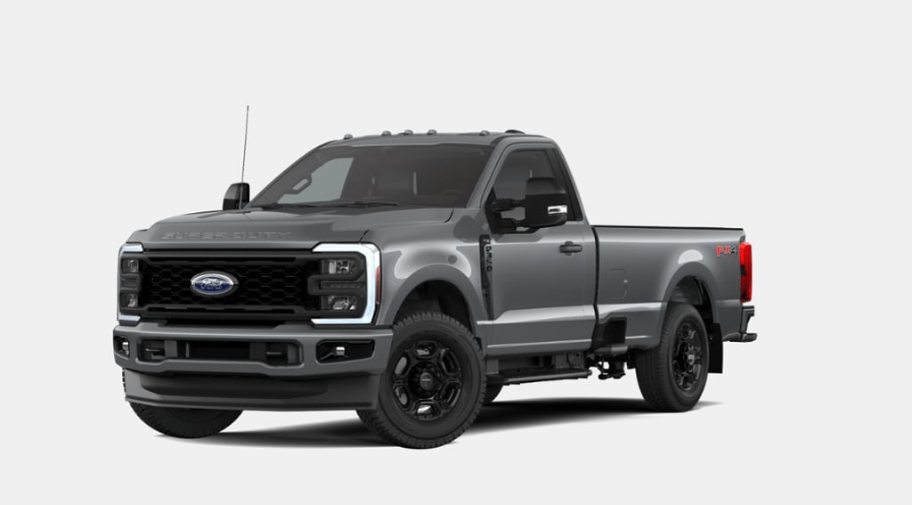 2026 Super Duty