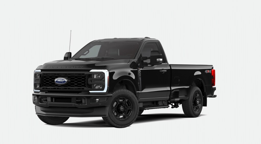 2026 Super Duty
