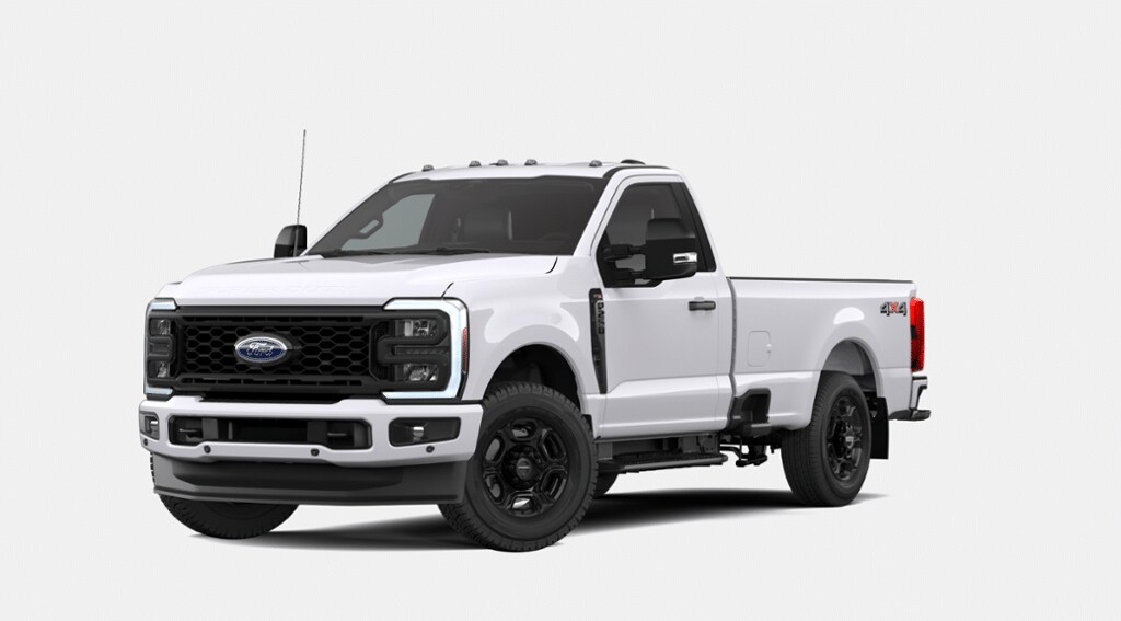 2026 Super Duty F-250 XL