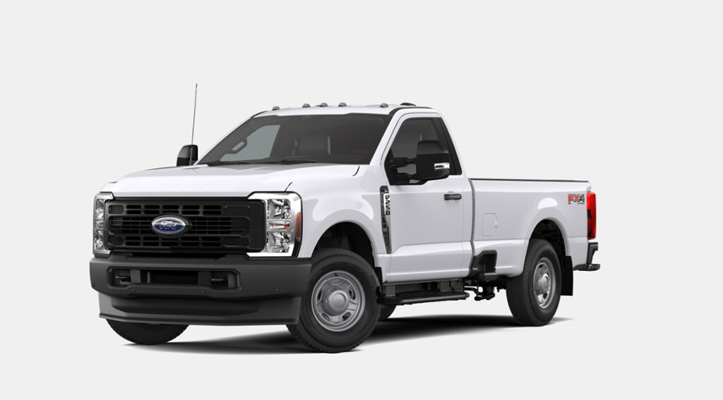 2026 Super Duty