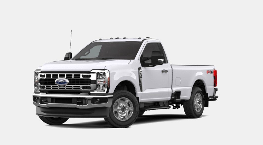 2026 Super Duty F-250 XLT
