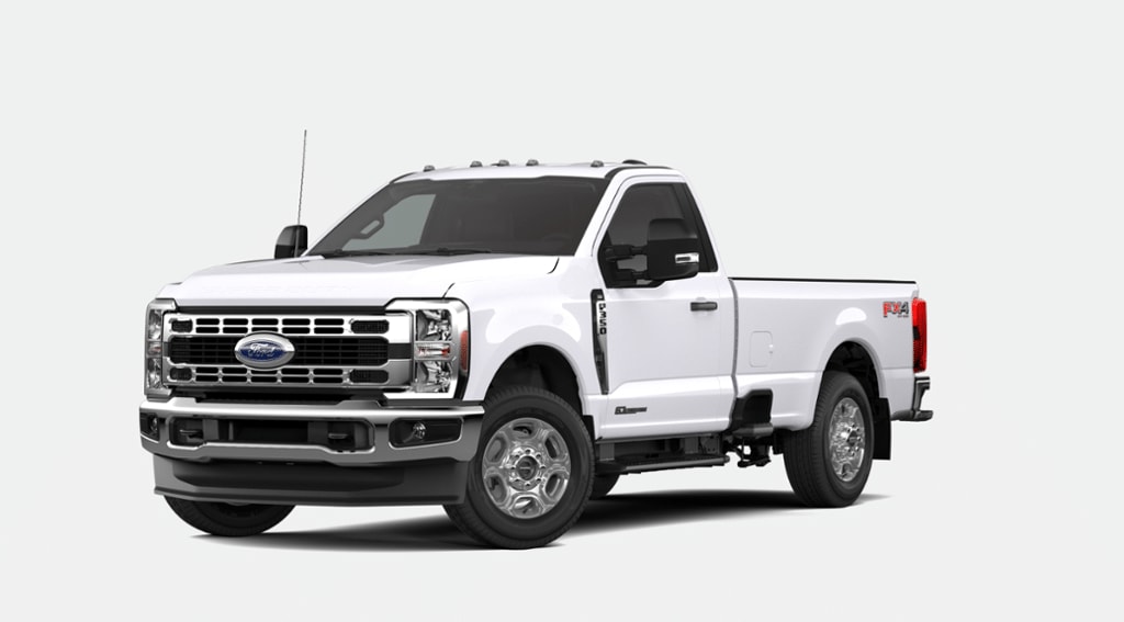 2026 Super Duty F-350 XLT