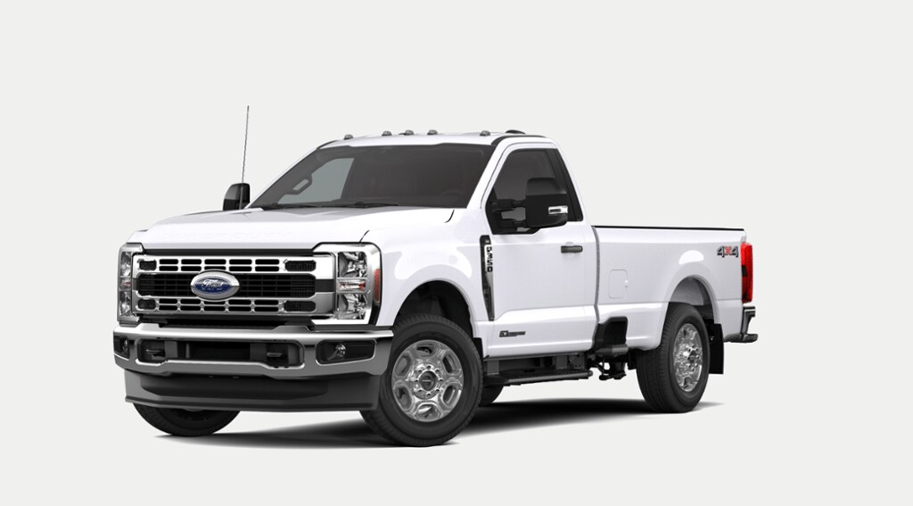 2026 Super Duty