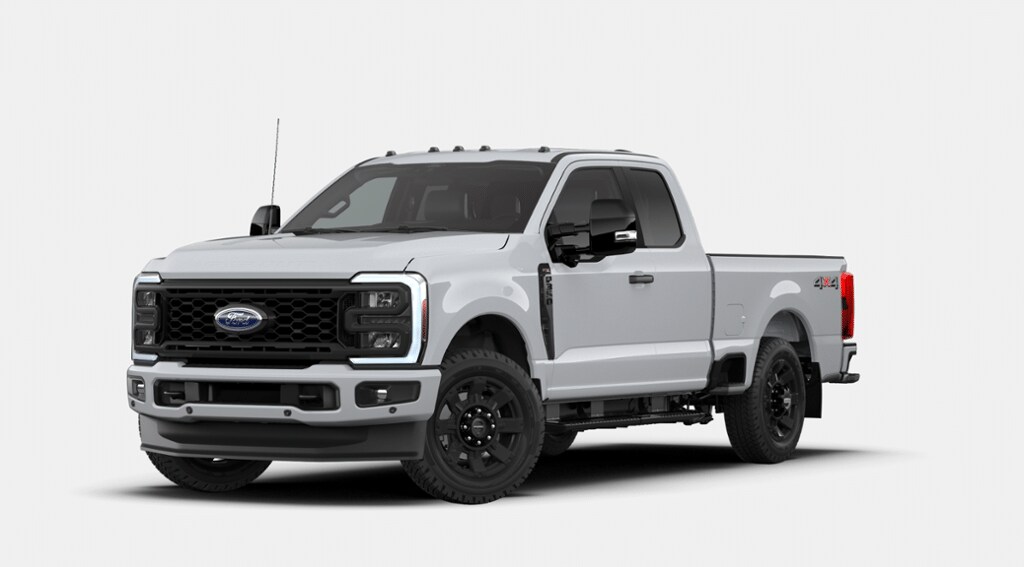 2026 Super Duty