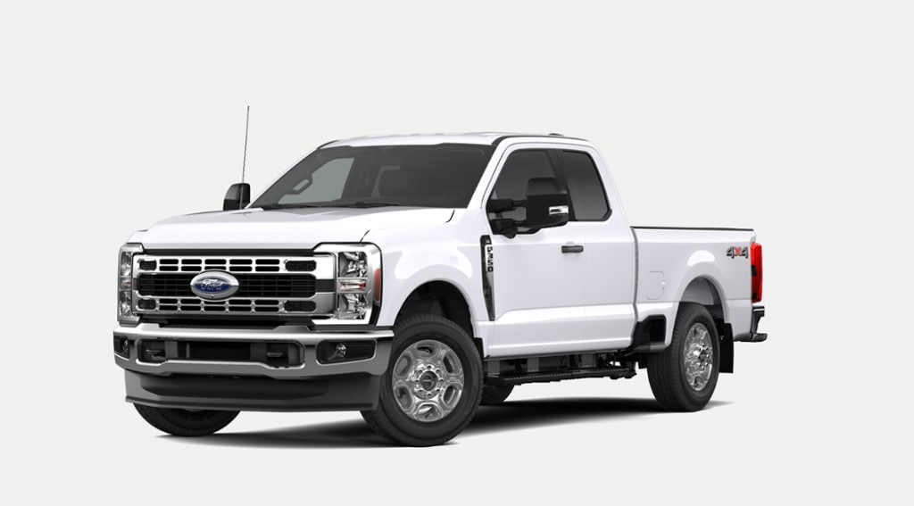 2026 Super Duty F-350 XLT