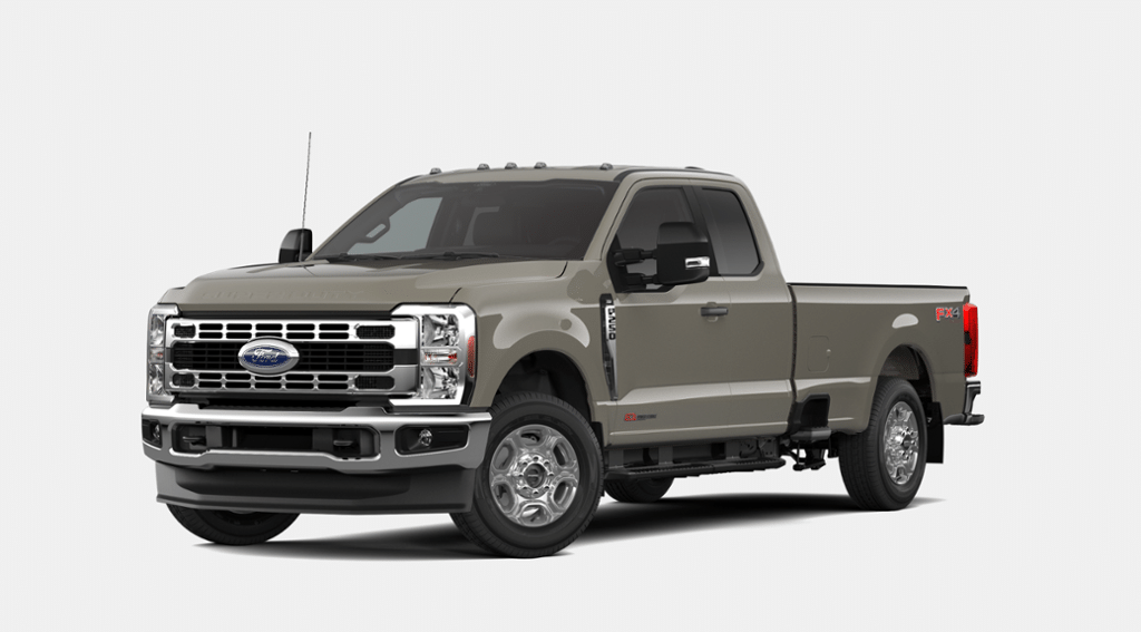 2026 Super Duty F-250 XLT