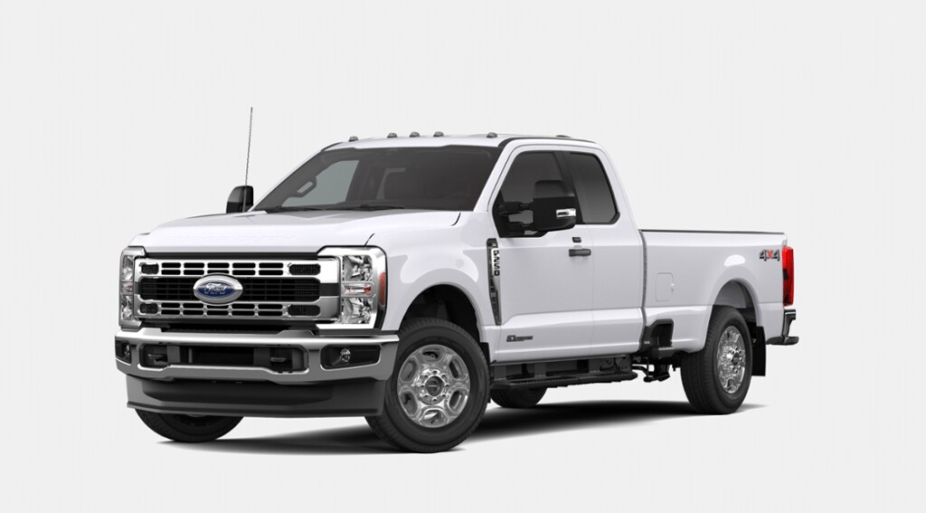 2026 Super Duty F-250 XLT