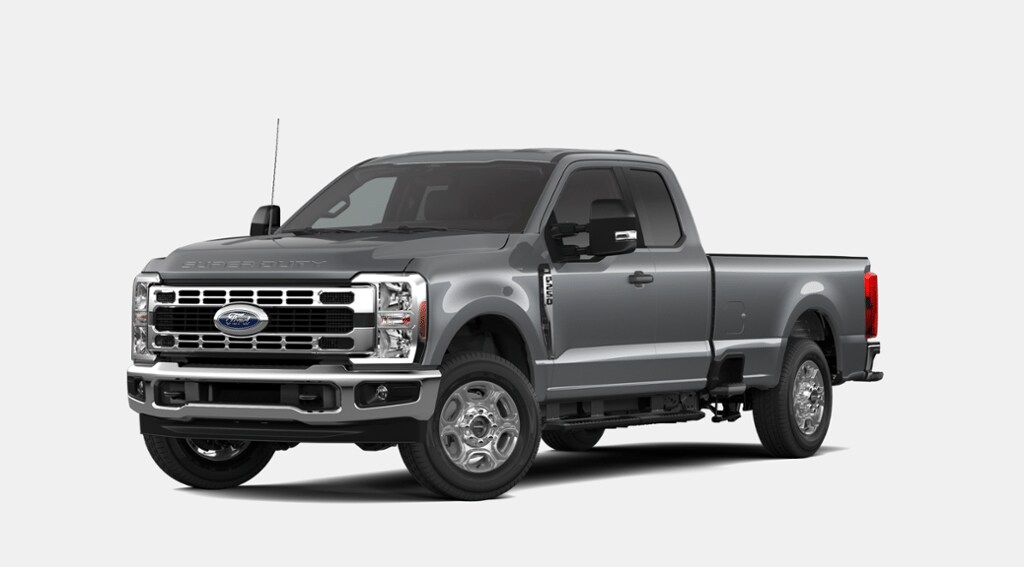 2026 Super Duty F-250 XLT