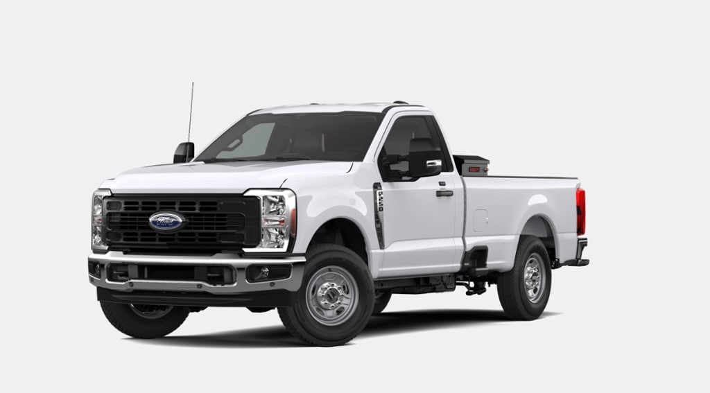 2026 Super Duty