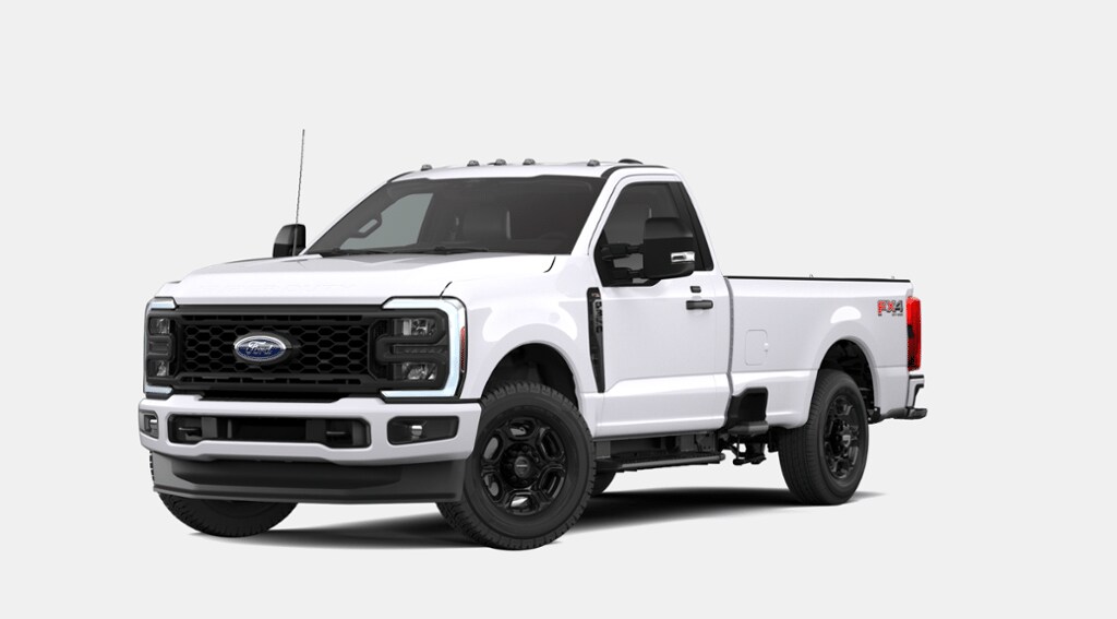2026 Super Duty F-350 XL