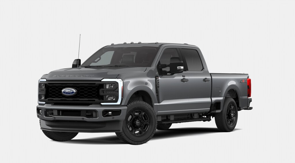 2026 Super Duty