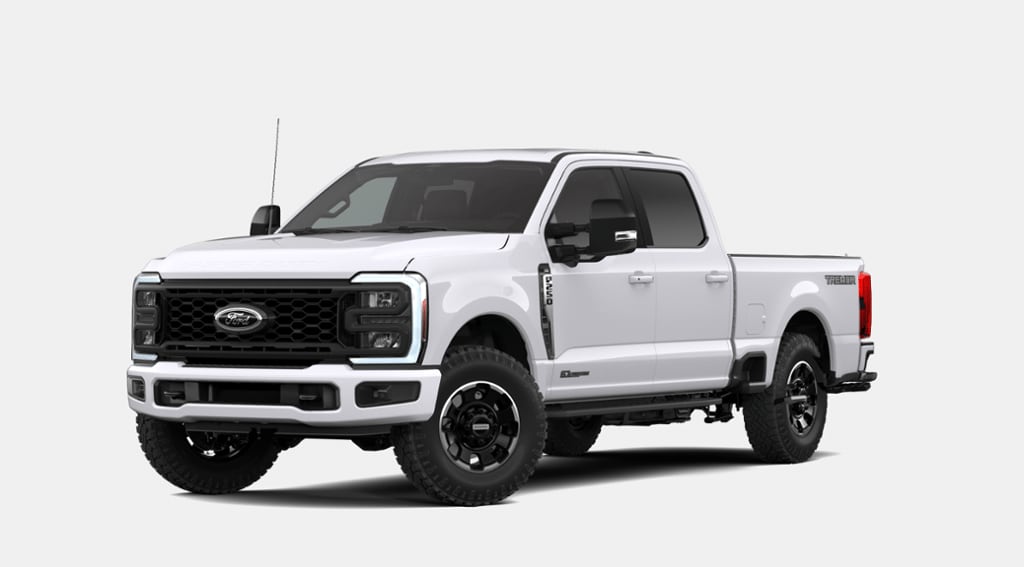 2026 Super Duty